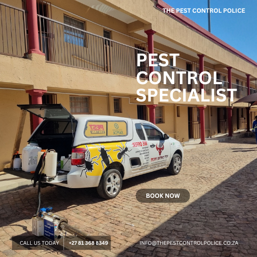 the pest control police